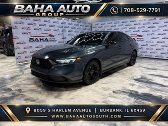 2025 Honda Accord Sedan