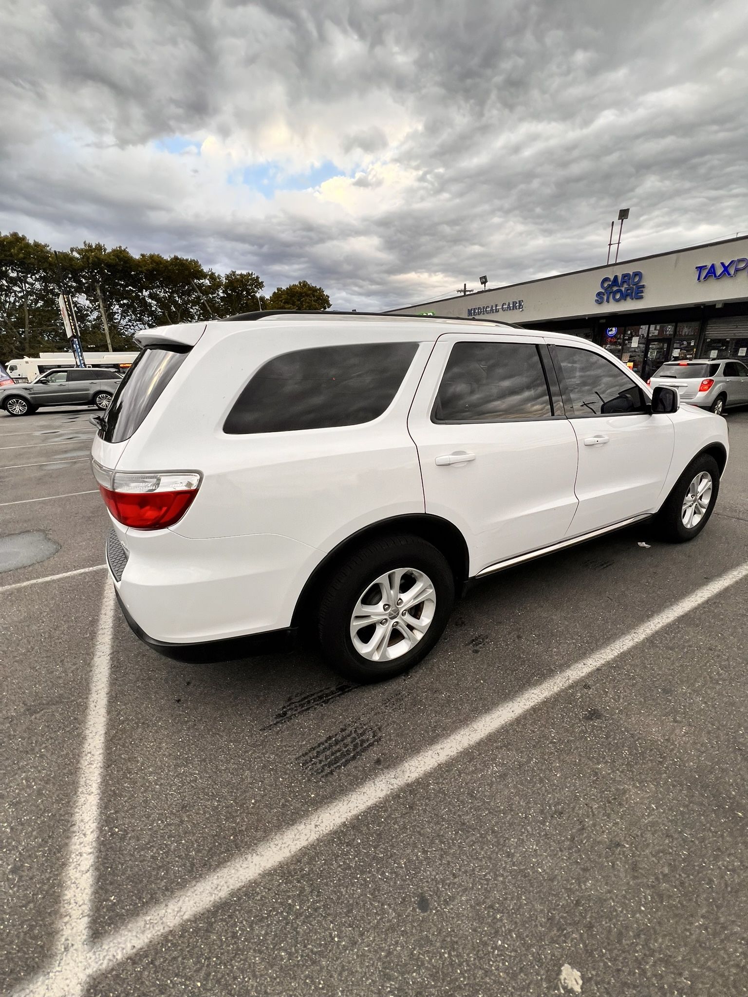 2011 Dodge Durango