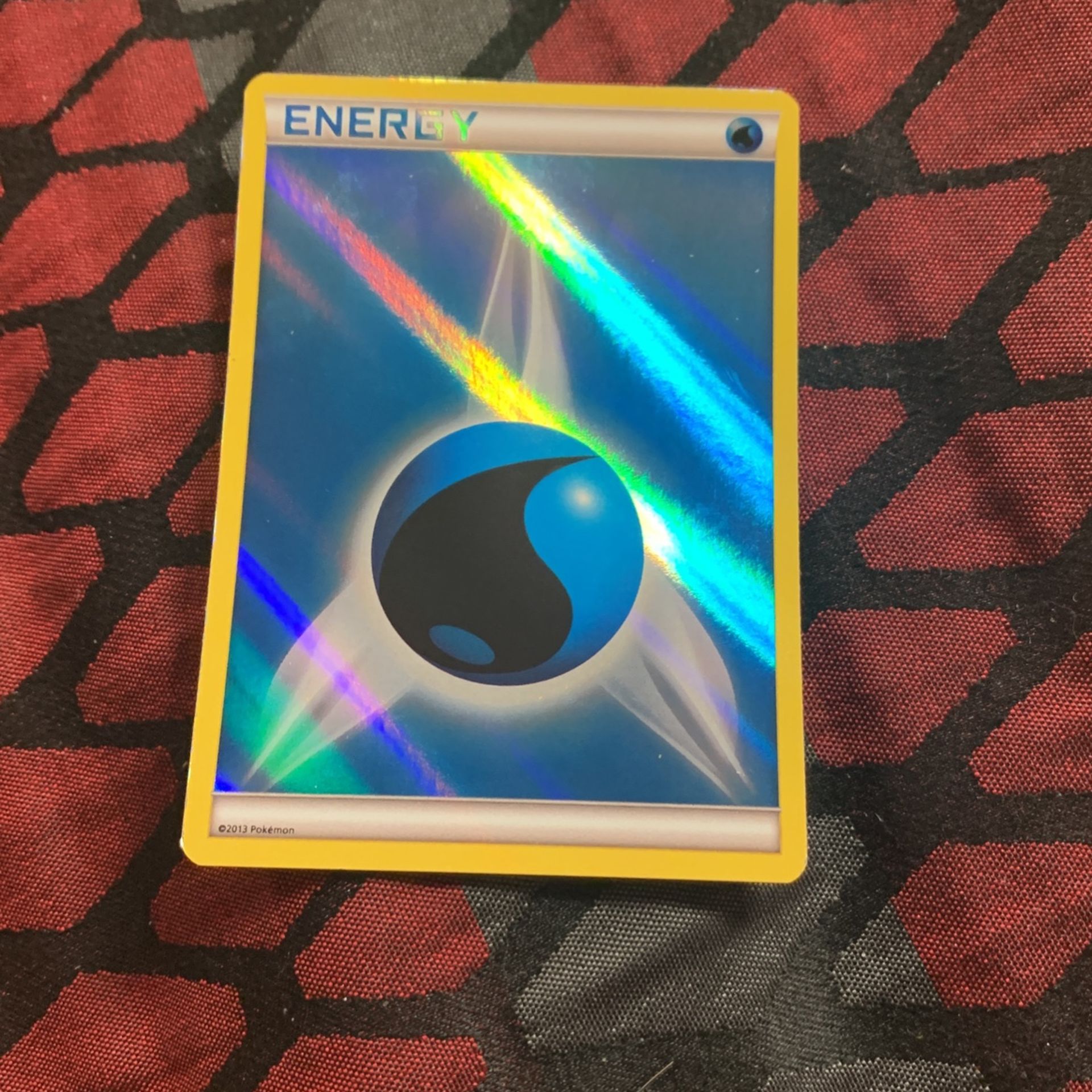Foil Water Energy