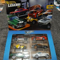 Hot Wheels Silver Series