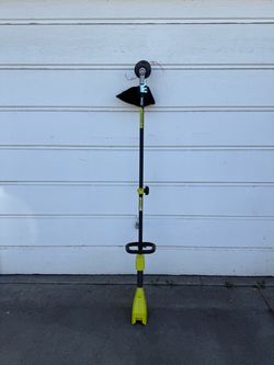 RYOBI 40V 15 in. Expand-It Cordless Battery Attachment Capable String Trimmer (Tool Only)