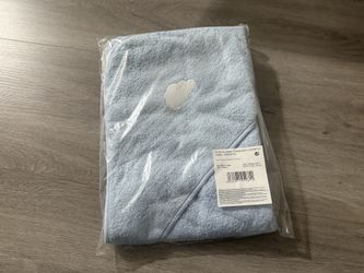 Kylie Jenner Hooded Baby Boy Bath Towel