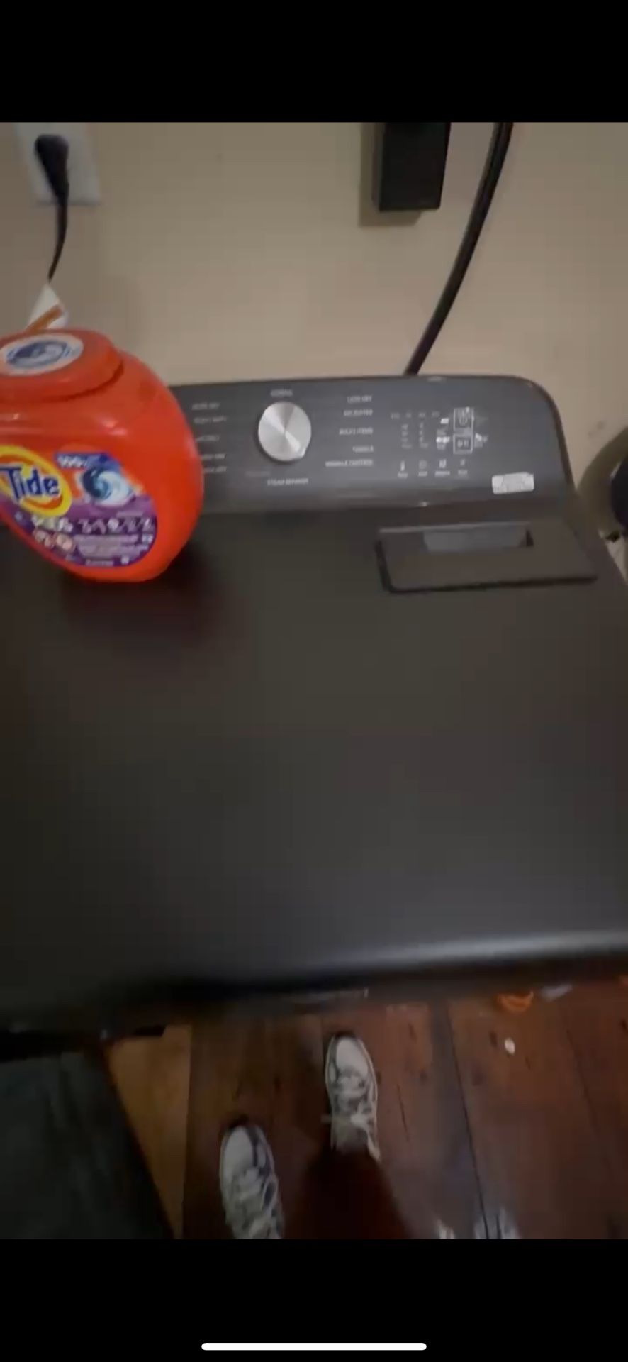 Whirlpool Smart Tech Chrome