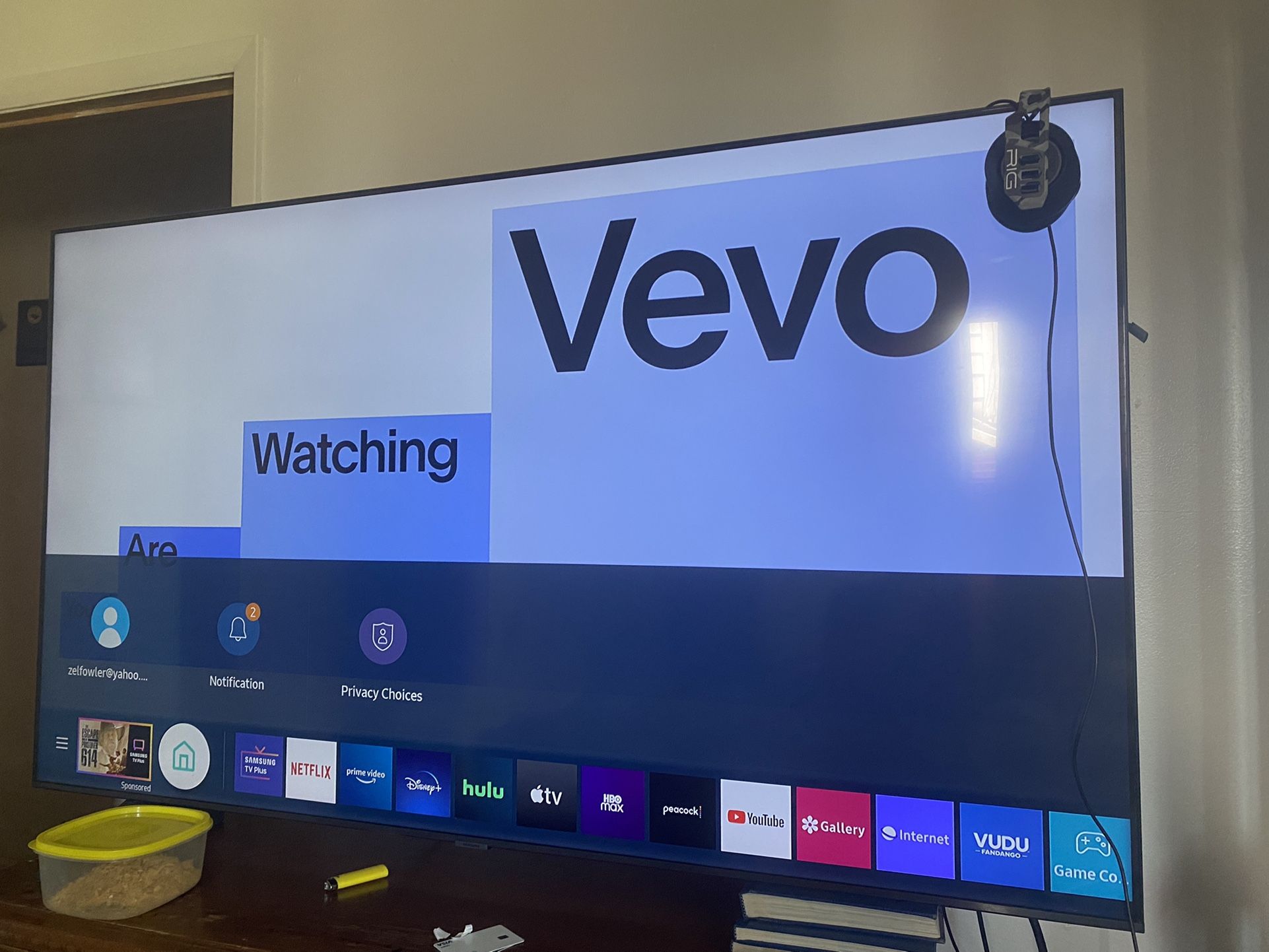 65 Inch Samsung Smart TV for Sale in Milwaukee, WI - OfferUp