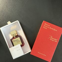 Baccarat Rouge 540 Extrait de Parfum – 70ml (Brand New Sealed)