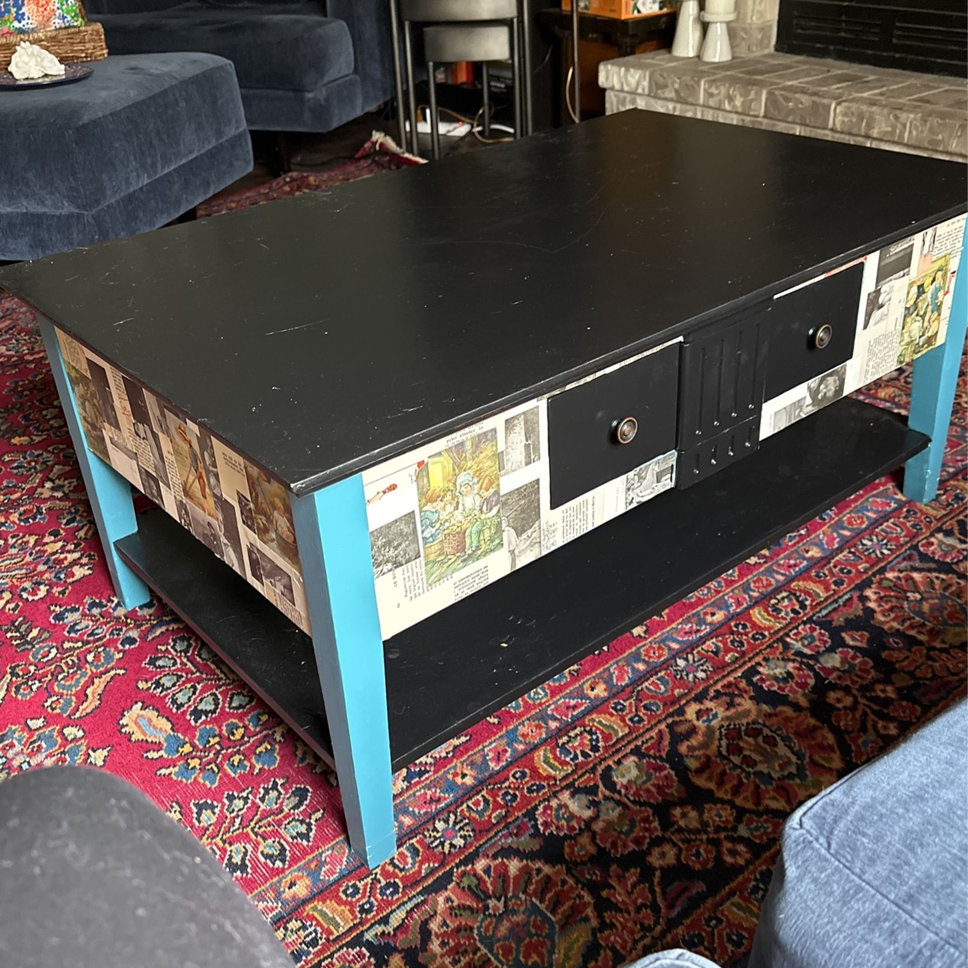 Coffee Table