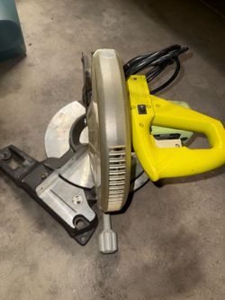 RYOBI TS1345L 10-inch Miter Saw