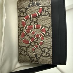 Gucci Card Holder 