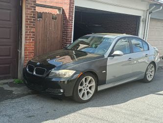 2006 BMW 325xi