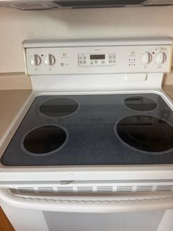 Ge stove