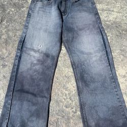VINTAGE Levis Dark Wash Denim Jeans