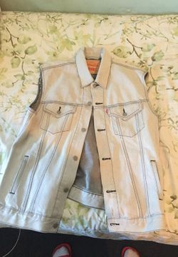 Levi Jean Jacket