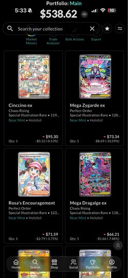 Pokemon card