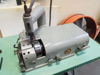 Consew Skiving Machine