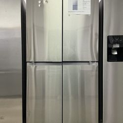 Samsung Bespoke 23 cu. ft. French Door Refrigerator w/Beverage Center