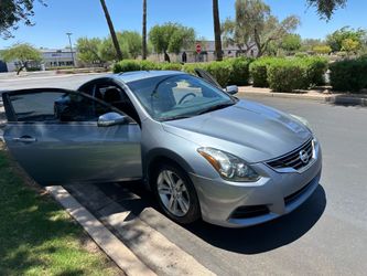 2012 Nissan Altima, Automatic Transmision