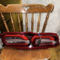 Camaro taillights 
