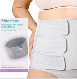 Frida belly binder