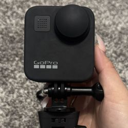 Gopro Max 360 Used 1-2 Time