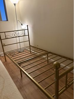 Full Bed Frame for sale - pickup only