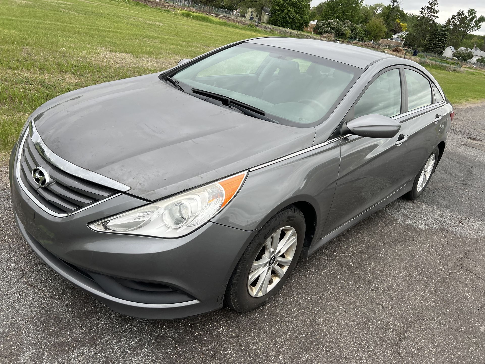 2014 Hyundai Sonata