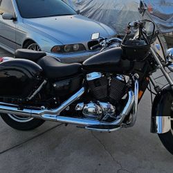 Honda Shadow