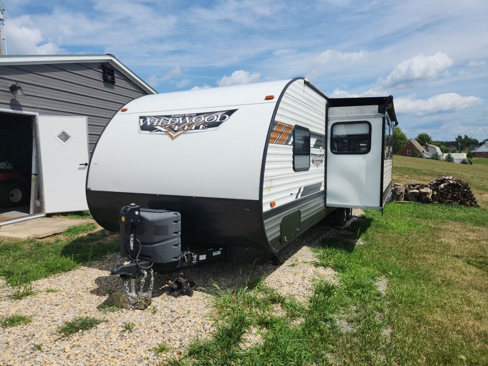 2021 Forestriver Wildwood xlite