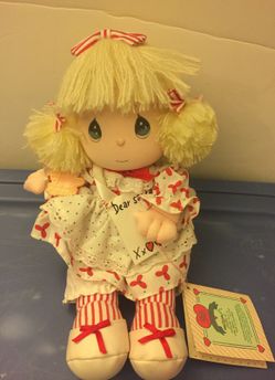 Music Box doll