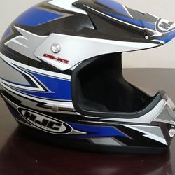 Helmet HJC Youth Kids Size Small Size Excellent