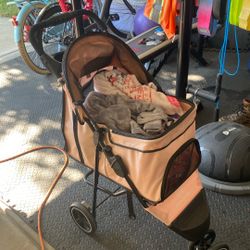 Pet Stroller
