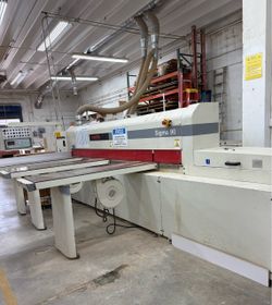 SCM BEAM SAW SIGMA 65-90