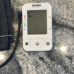 Used Pressure Measure. Normal Wear.