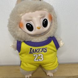 Labubu 2 Piece Laker Outfit