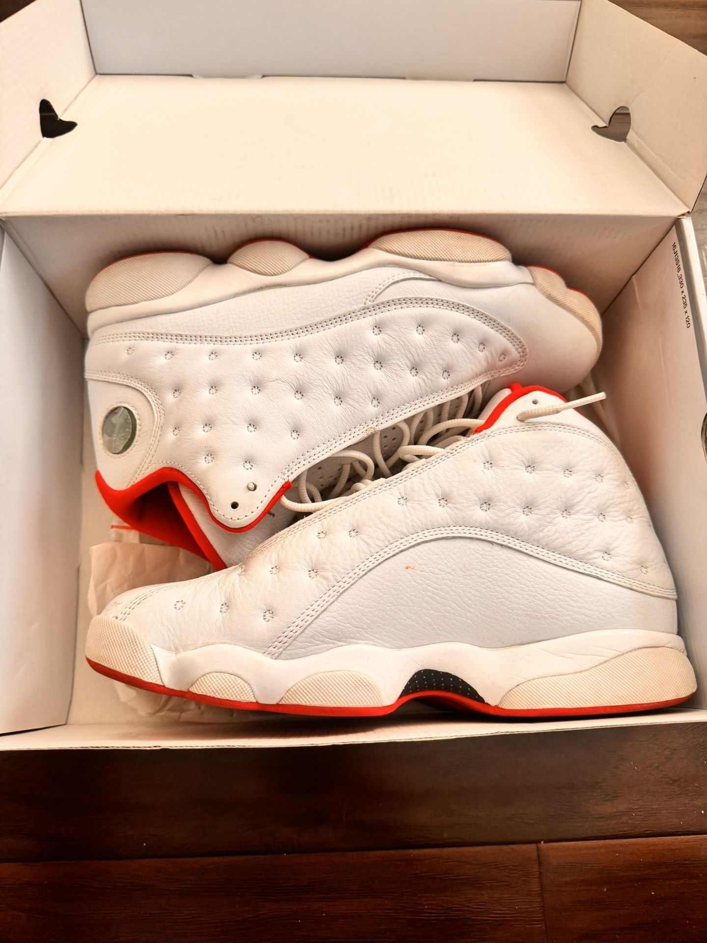 AIR JORDAN RETRO 13 $60