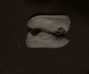 White Bottega Veneta orbit sneakers