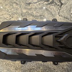Chevrolet Corvette C8 Engine Cover OEM 2020-2024