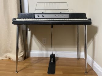 Wurlitzer 200 Electric Piano