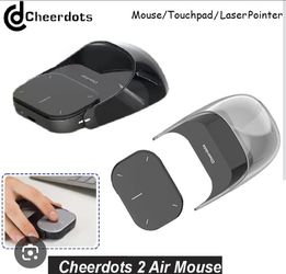 Cheerdots2 detachable Air Mouse