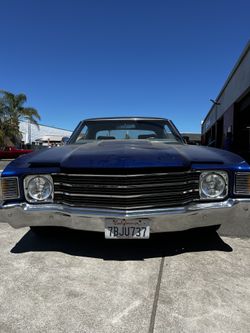 1972 Chevrolet Chevelle