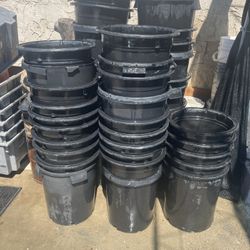Plant Container 15 Gal.