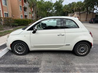2013 Fiat 500