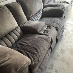 Sofas Reclinable 2 Y 3 $550