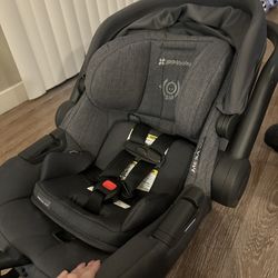 Uppababy infant Car seat 