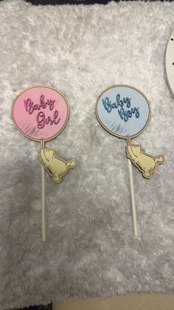 More pooh stuff