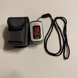Fingertip Pulse Oximeter