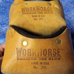 Workhorse knee pads