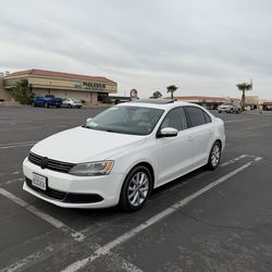 2014 Volkswagen Jetta 1.8T SE