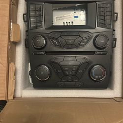 Ford Fusion Car Radio 2016 