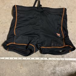 Easton Shorts No Cups