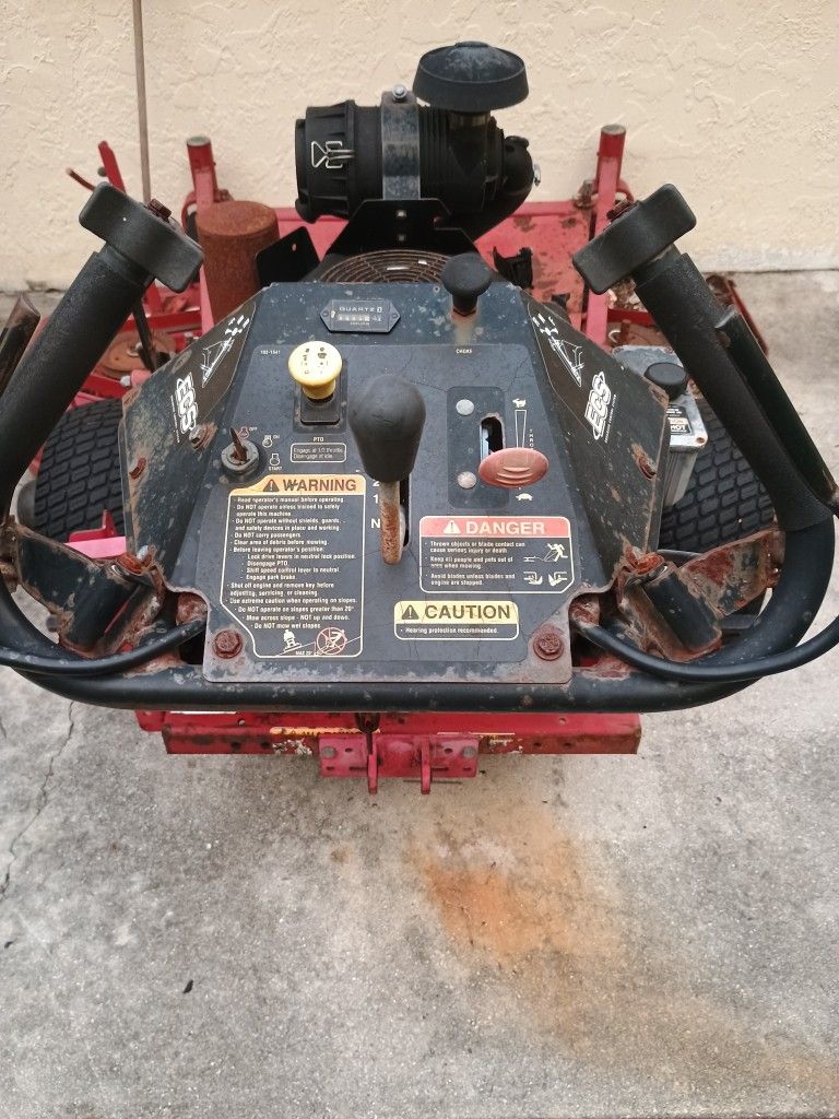 Xmark Walk Behind Mower